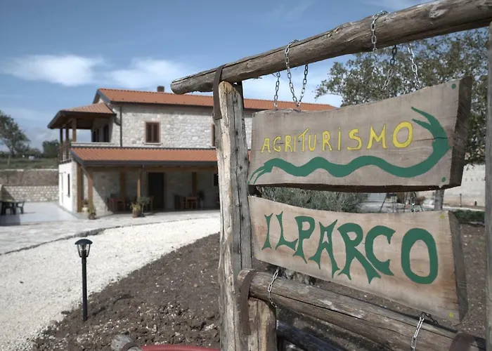 Agriturismo Il Parco Nusco